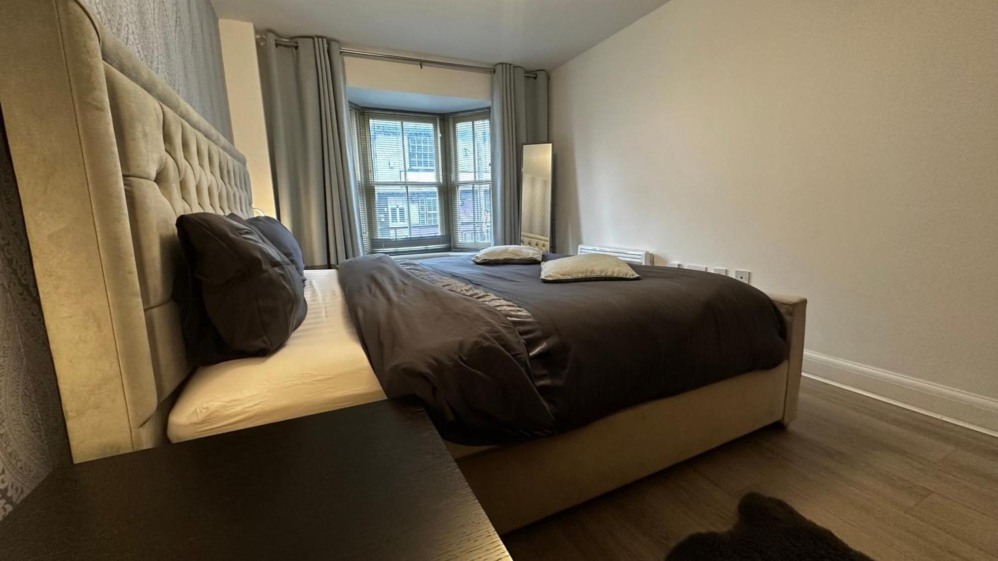 One Bedroom Flat Town Centre Colchester Luaran gambar