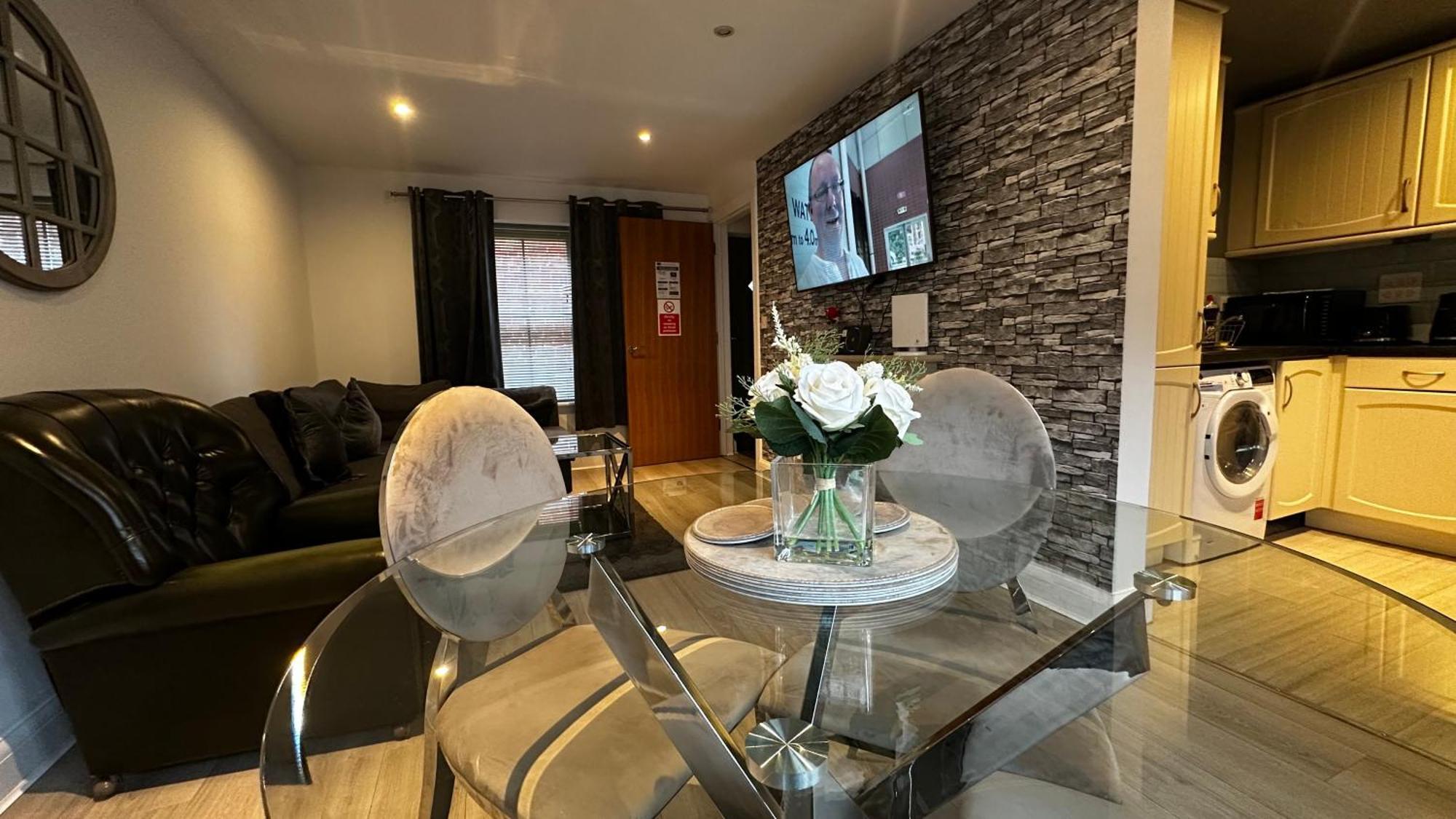 One Bedroom Flat Town Centre Colchester Luaran gambar